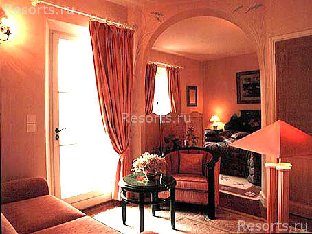 Hotel La Bastide de Saint Tropez 10